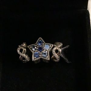 Pandora charms